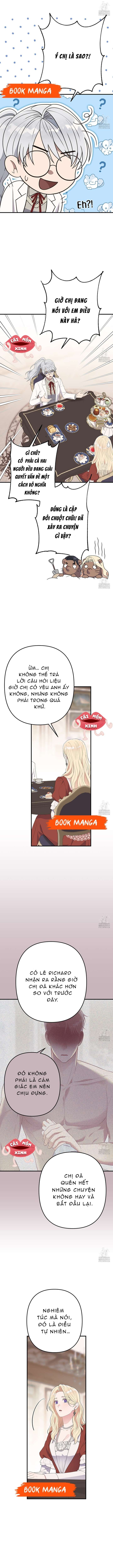 Xin Hãy Để Ý Tới Jasmine Chap 53 - Trang 4