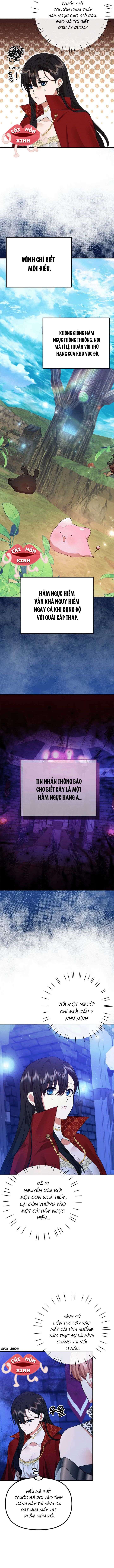 Dũng Sĩ Vị Tha Chap 6 - Trang 2