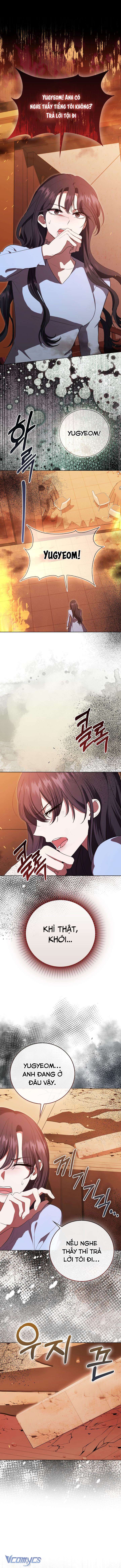 Bạn Trai Nhân Vật Chính Ám Ảnh Tôi Chap 56 - Trang 3