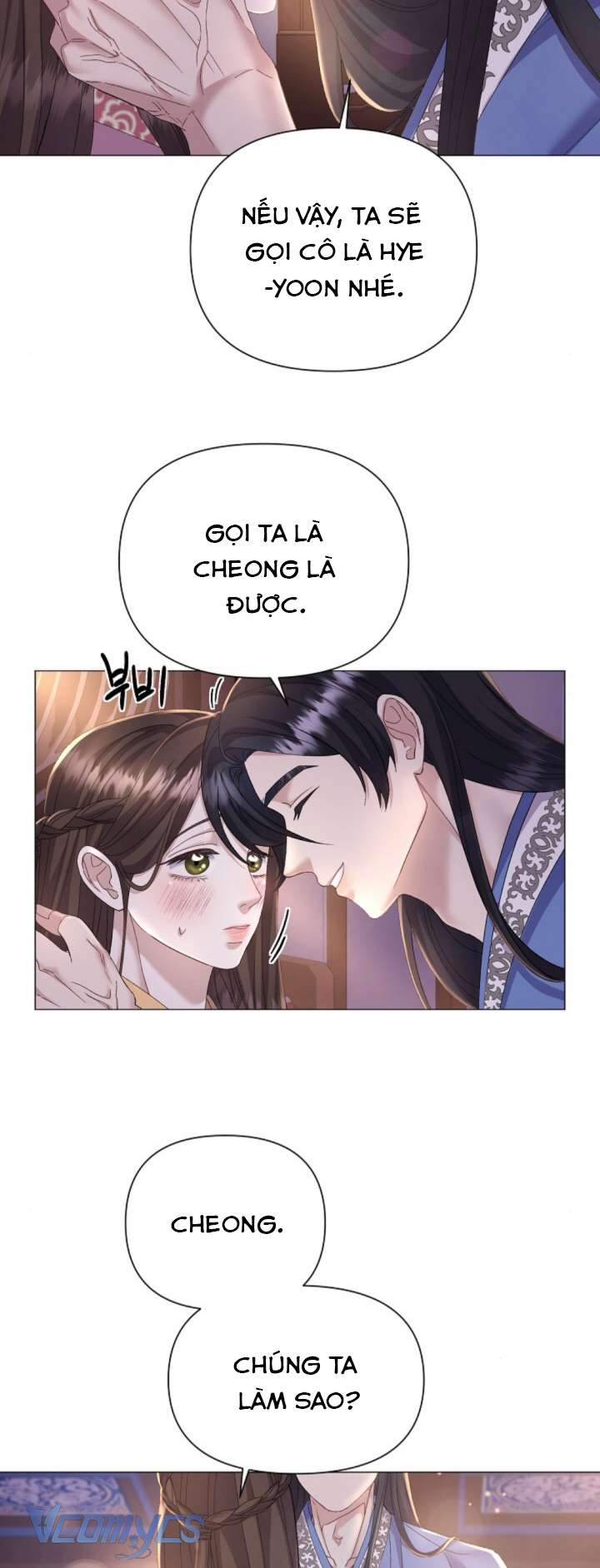 [18+] Đêm Của Goá Phụ Chap 2 - Trang 2