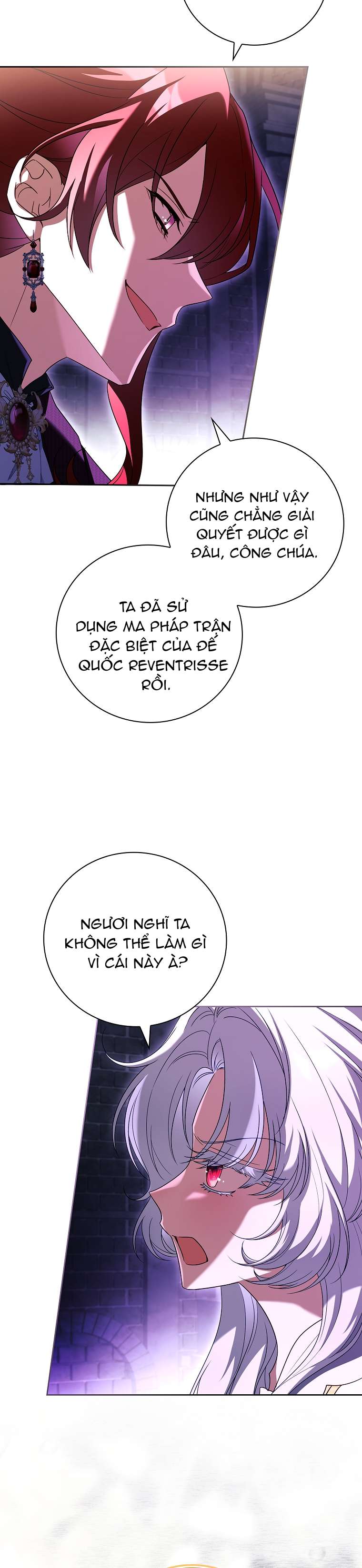 Cha Nào Con Nấy Chap 18 - Trang 3