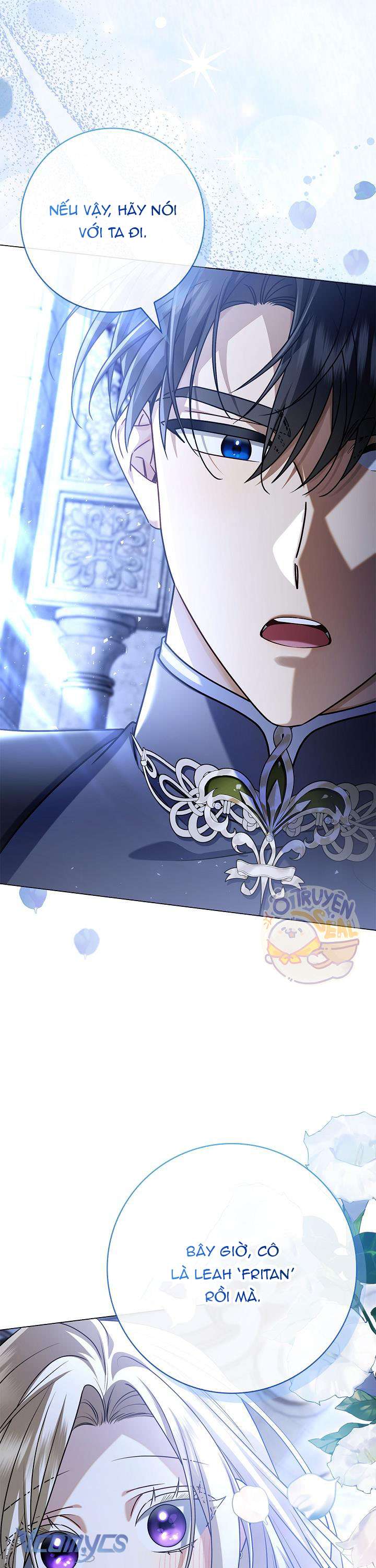 Xin Lỗi Vì Tôi Không Thể Rời Mắt Khỏi Vẻ Ngoài Của Ngài Chap 7 - Trang 4