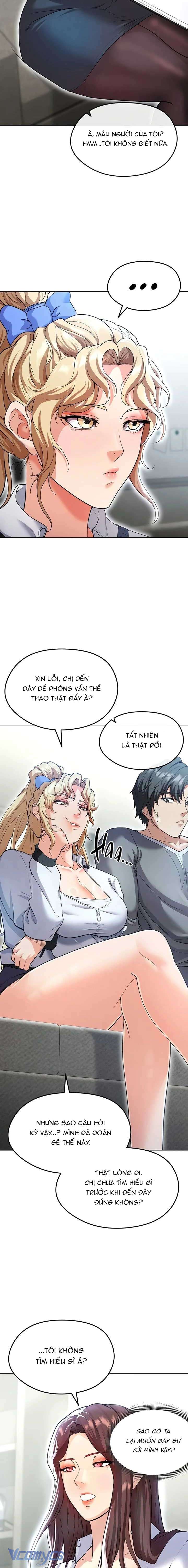 [18+] Anh Chàng Cầu Thủ Hư Hỏng Chap 12 - Next Chap 13