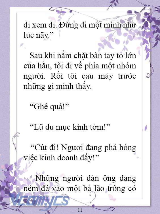 [Novel] Làm Ác Nữ Bộ Không Tốt Sao? Chap (NT6) - Trang 2