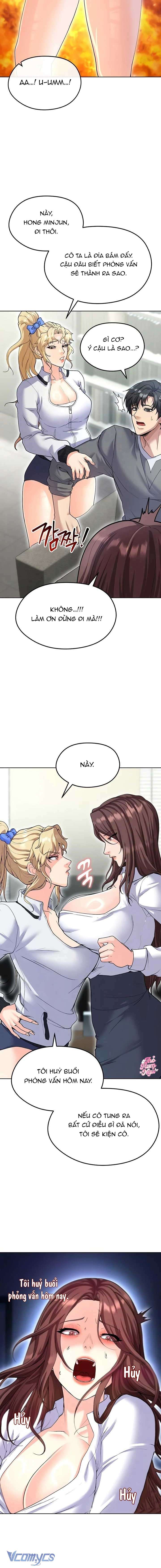 [18+] Anh Chàng Cầu Thủ Hư Hỏng Chap 12 - Next Chap 13