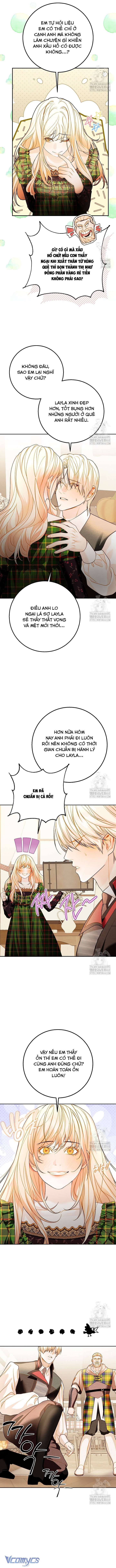 [18+] Nhật Ký Bí Mật Của Casnier Chap 32 - Trang 2
