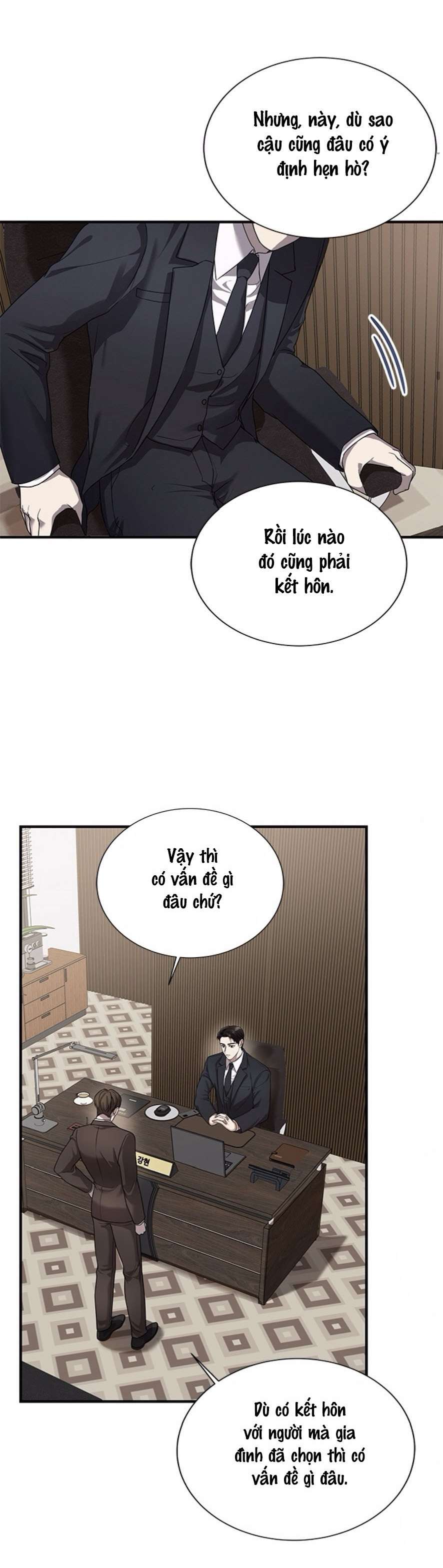 Cạm Bẫy Thanh Lịch Chap 1 - Next Chap 2