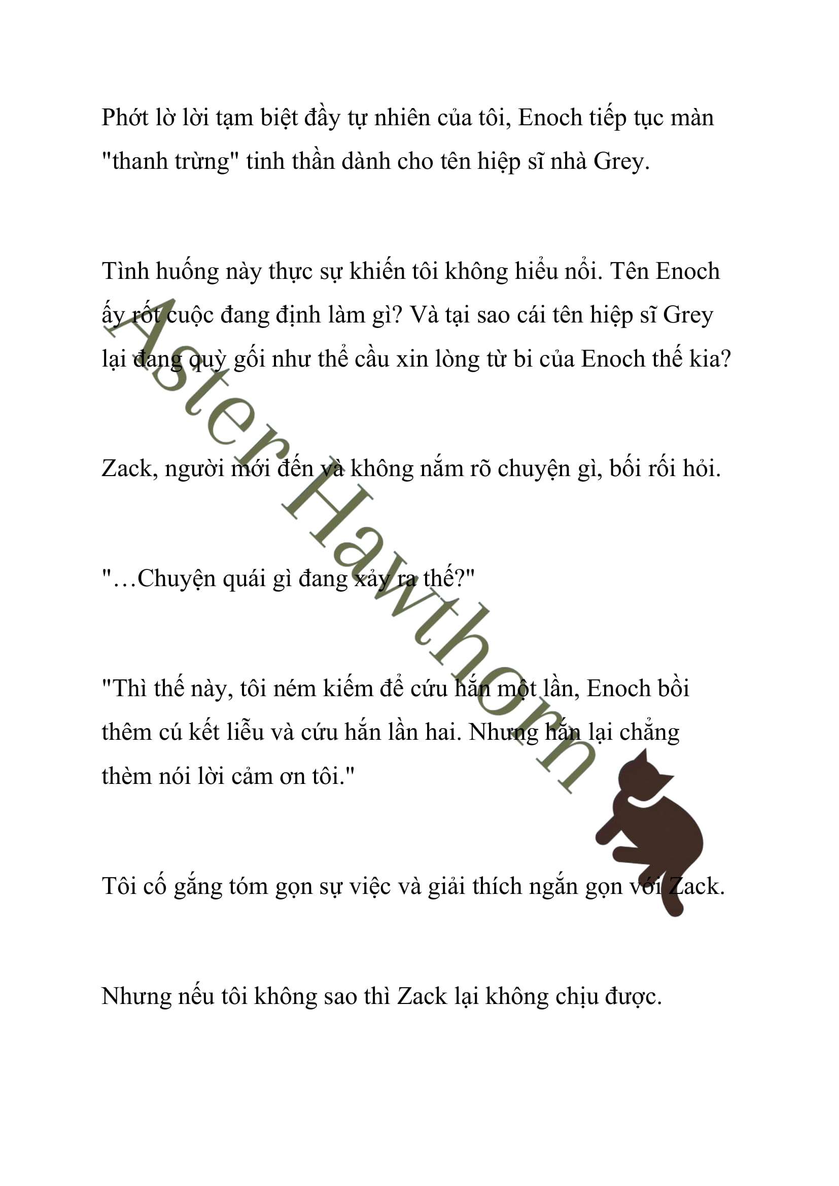 [NOVEL] Gặp Lại Kẻ Thù Ở Lễ Đính Hôn Chap 88 - Trang 2
