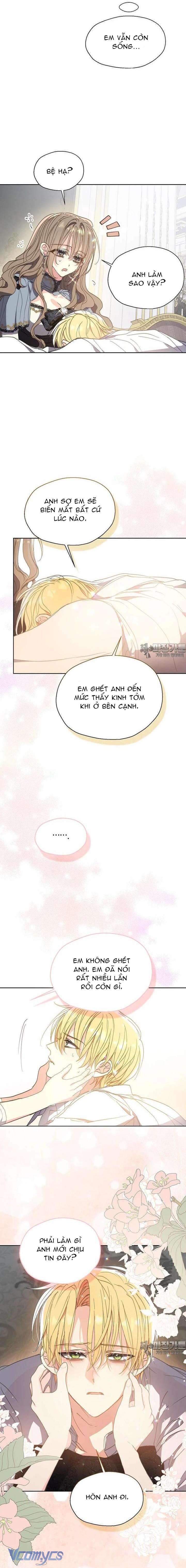 Bệ Hạ Xin Đừng Giết Tôi!!! Chap 127 - Trang 2