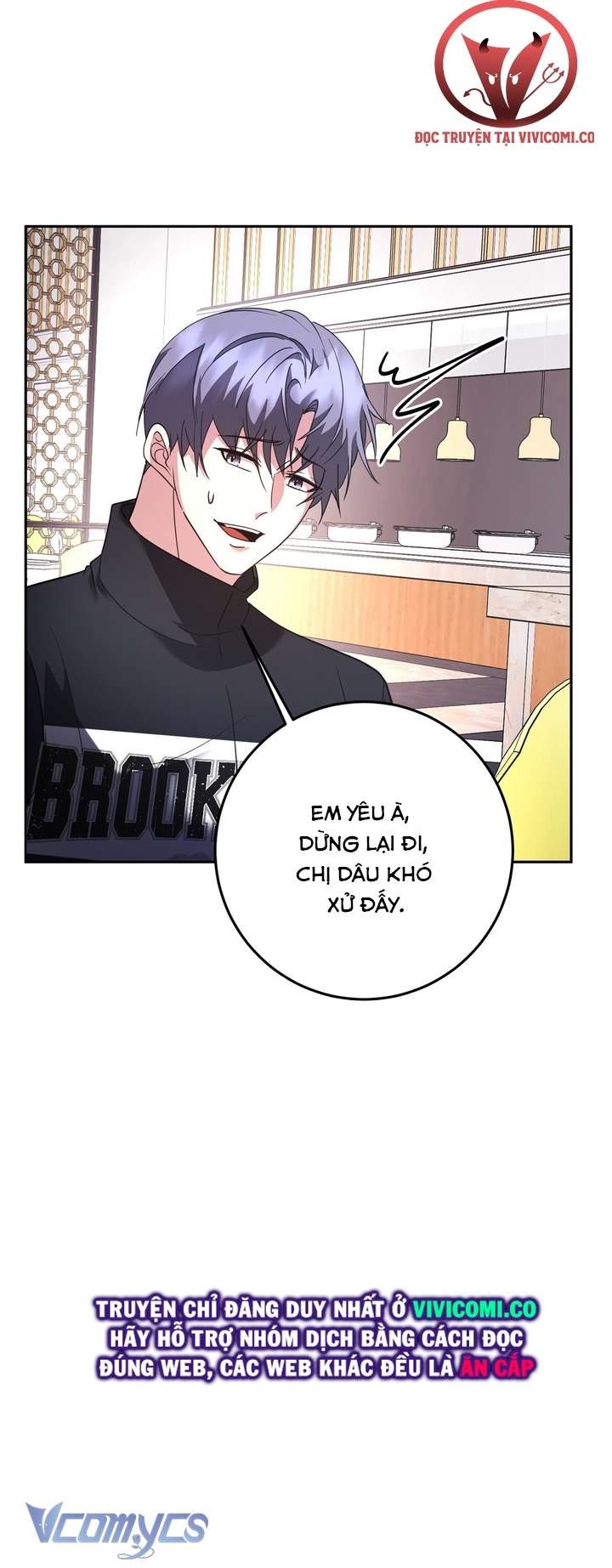 [18+] Mùa Đông Bất Tận Chap 19 - Next Chap 19