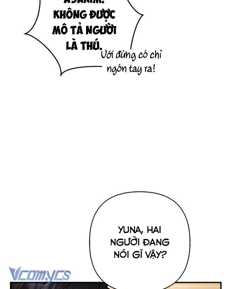 Trước Khi Em Có Ý Định Chạy Trốn Ta Sẽ Ngăn Chặn Nó Chap 13 - Next 