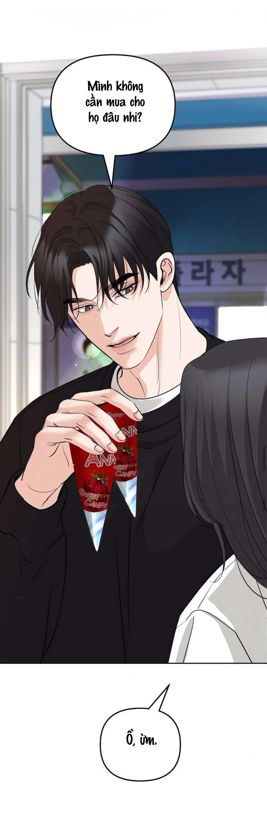 Cẩn Thận Va Phải Tình Yêu Chap 2 - Trang 4