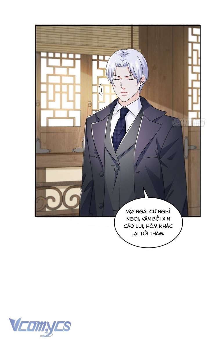 Hệt Như Hàn Quang Gặp Nắng Gắt Chap 544 - Trang 3