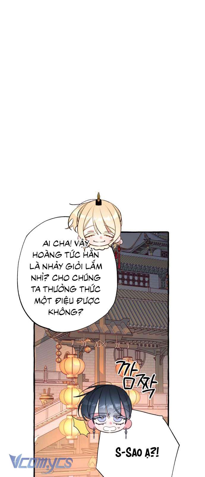 Chuyện Tình Tuyết Phương Bắc Chap 34 - Next Chap 35