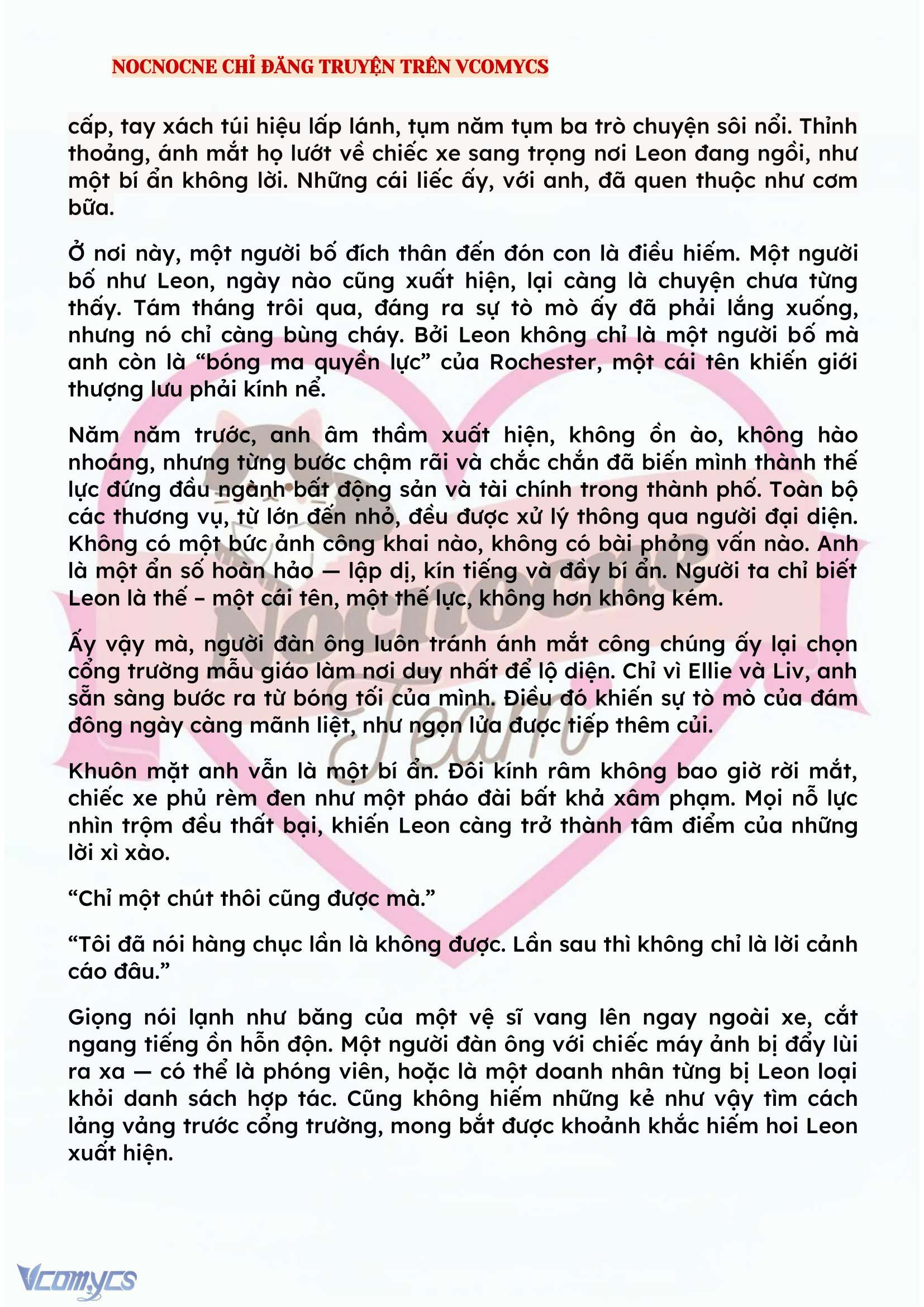 [NOVEL] HÃY CẦU XIN TÔI ĐI Chap 296 - Trang 2