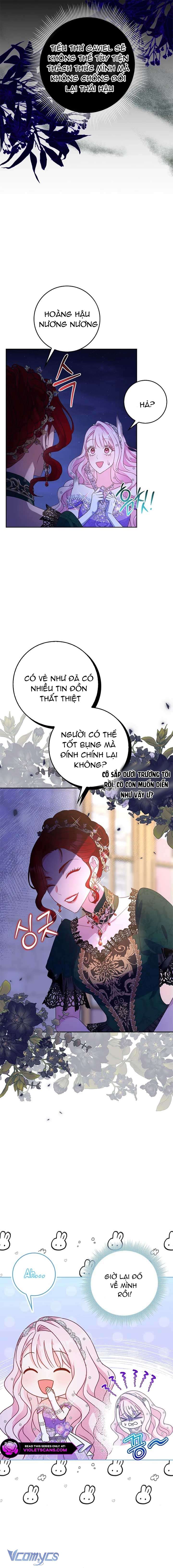 Người Mẹ Trong Tiểu Thuyết Nuôi Con Có Nhất Thiết Phải Chết Không? Chap 16 - Trang 3