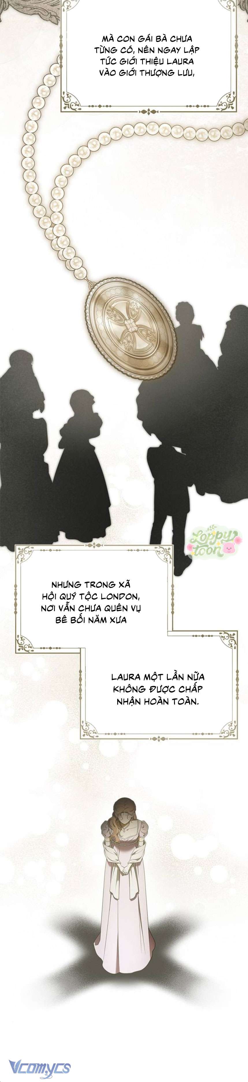 Quý Cô Pendleton Chap 18 - Trang 3