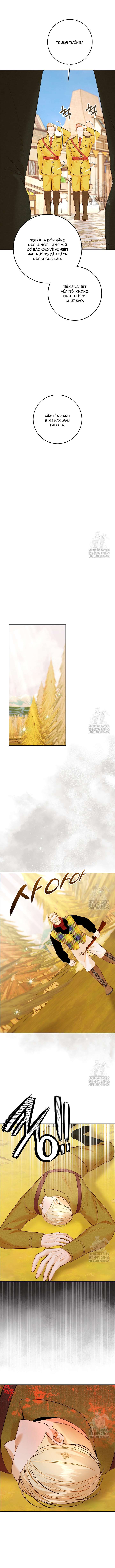 [18+] Nhật Ký Bí Mật Của Casnier Chap 27 - Next Chap 28