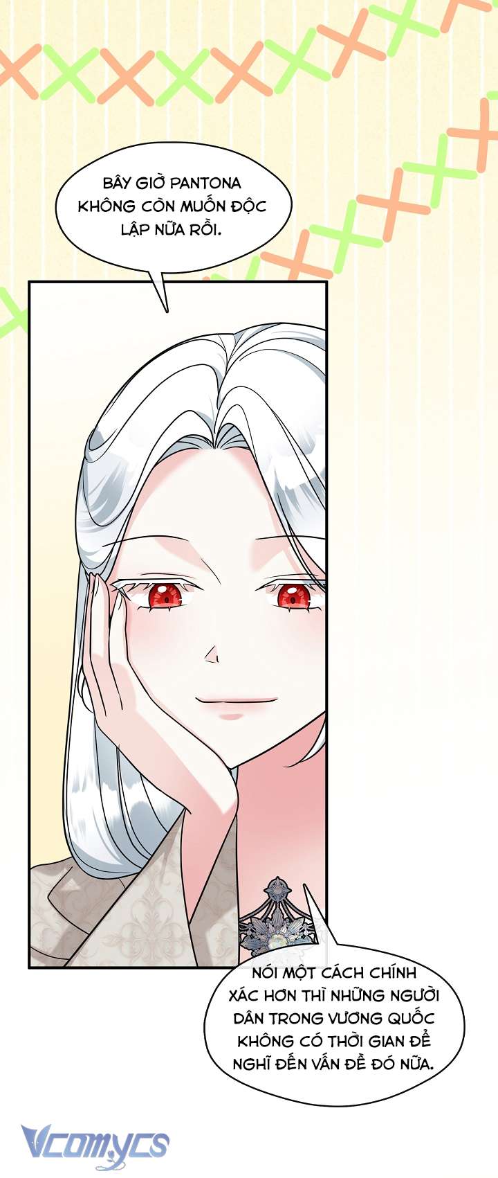 Công Chúa Là Người Chơi Chap 48 - Trang 2