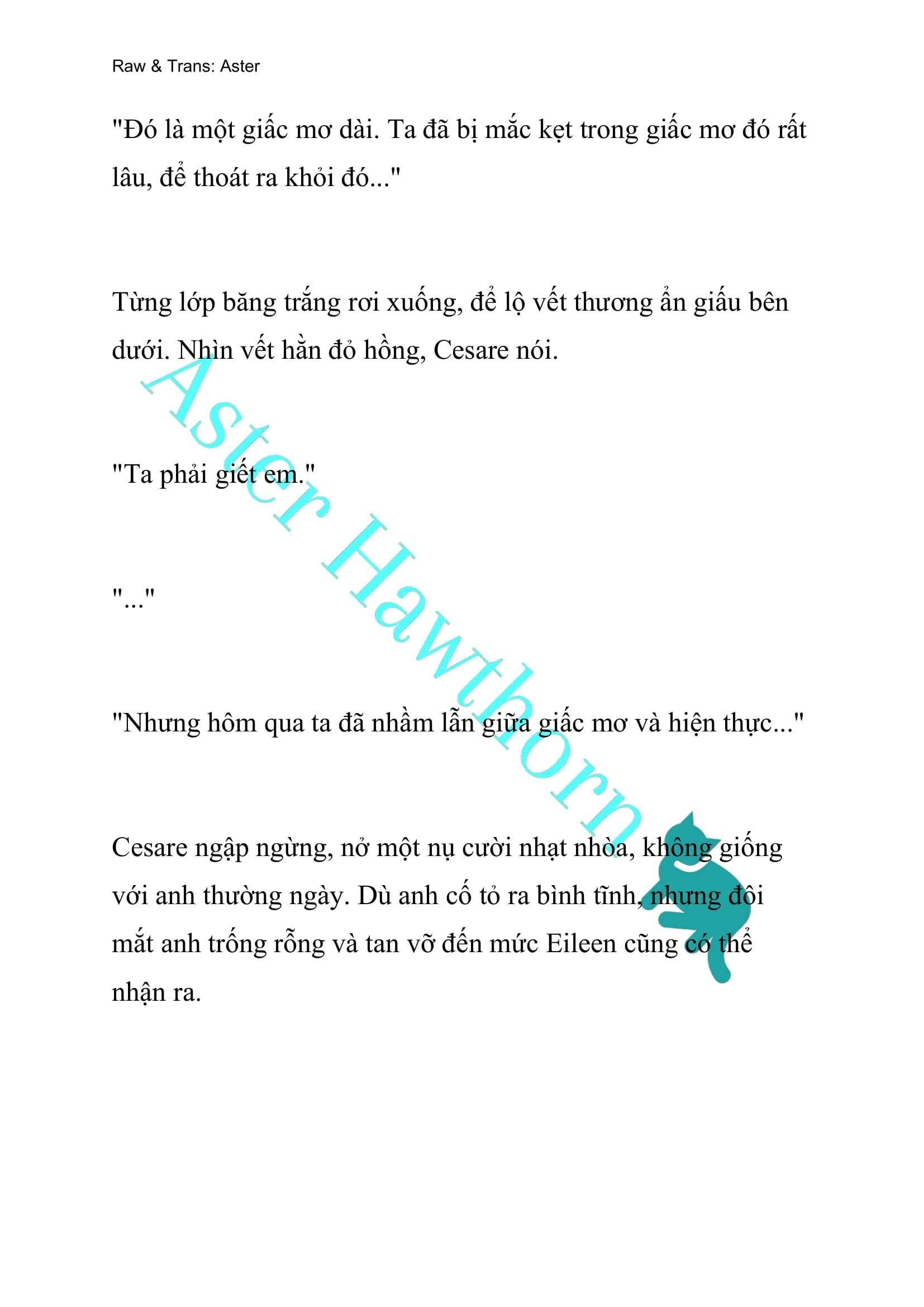 [NOVEL] Người Chồng Độc Ác Chap 85 - Next Chap 86