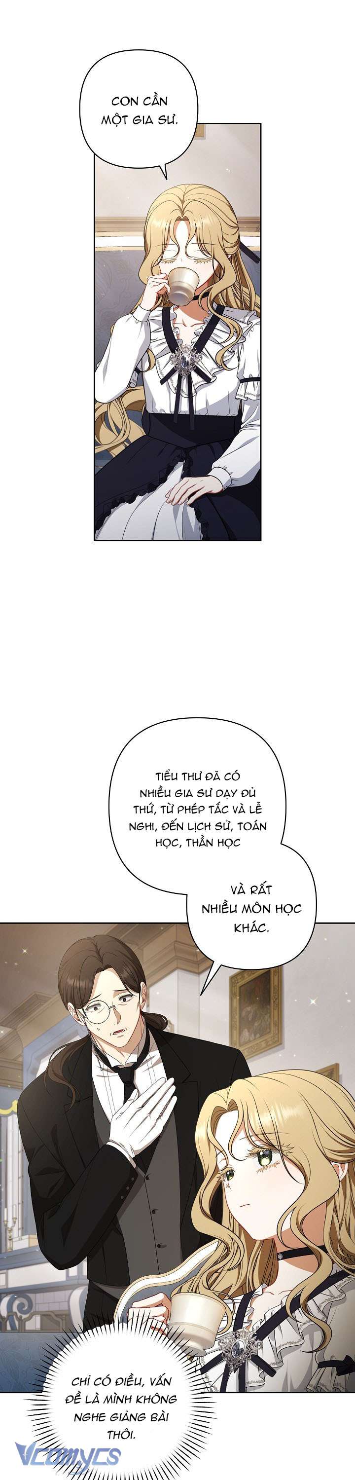 Tôi Đã Xem Một Vở Kịch Chap 10 - Trang 2
