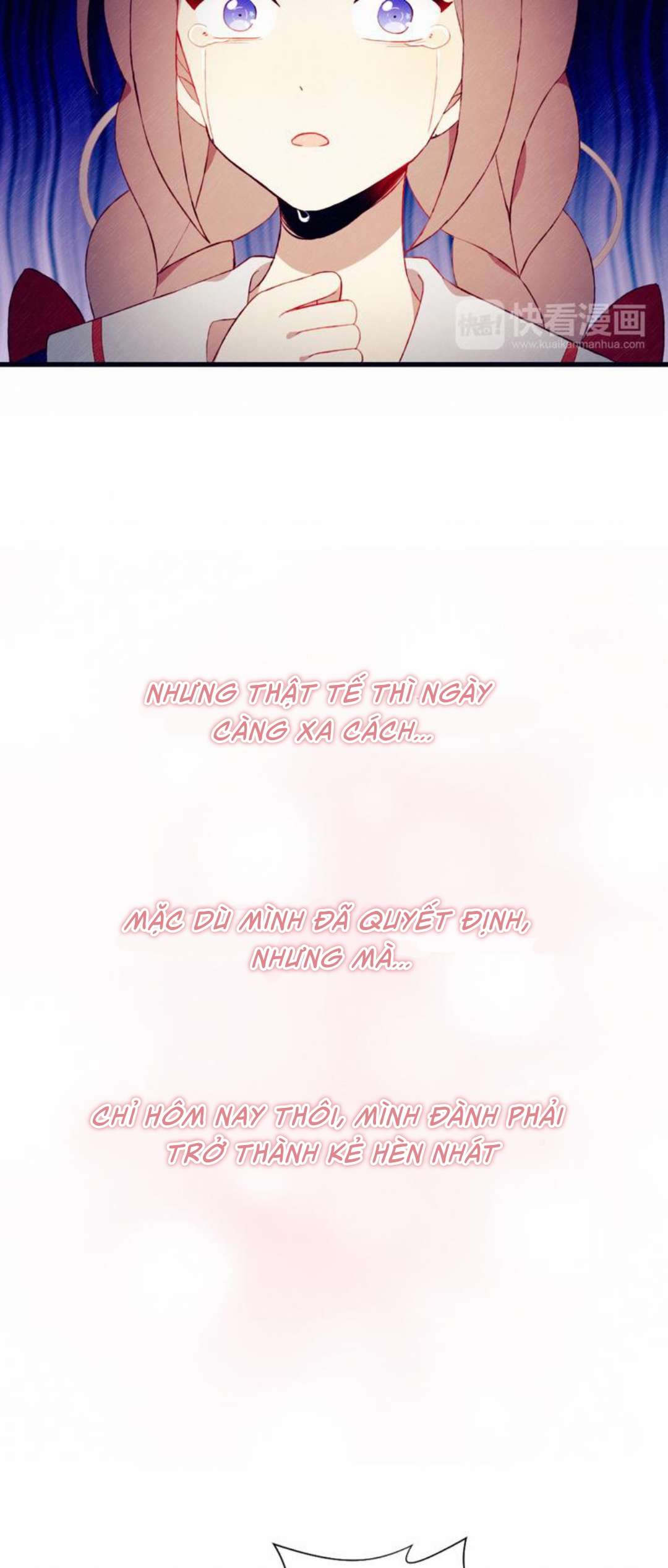 Mối Tình Đầu Chưa Được Trọn Vẹn Chap 29 - Next 