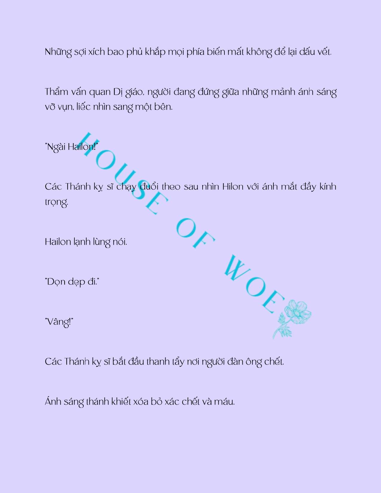 [NOVEL] NÀNG TIÊN BÉ CON LÀ NHÂN VẬT PHẢN DIỆN Chap 3 - Trang 2