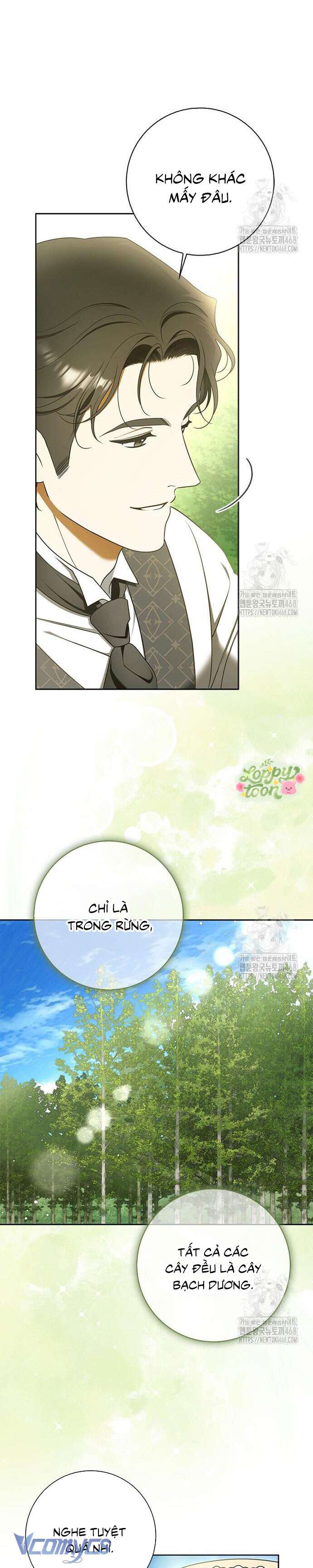 Quý Cô Pendleton Chap 14 - Trang 3