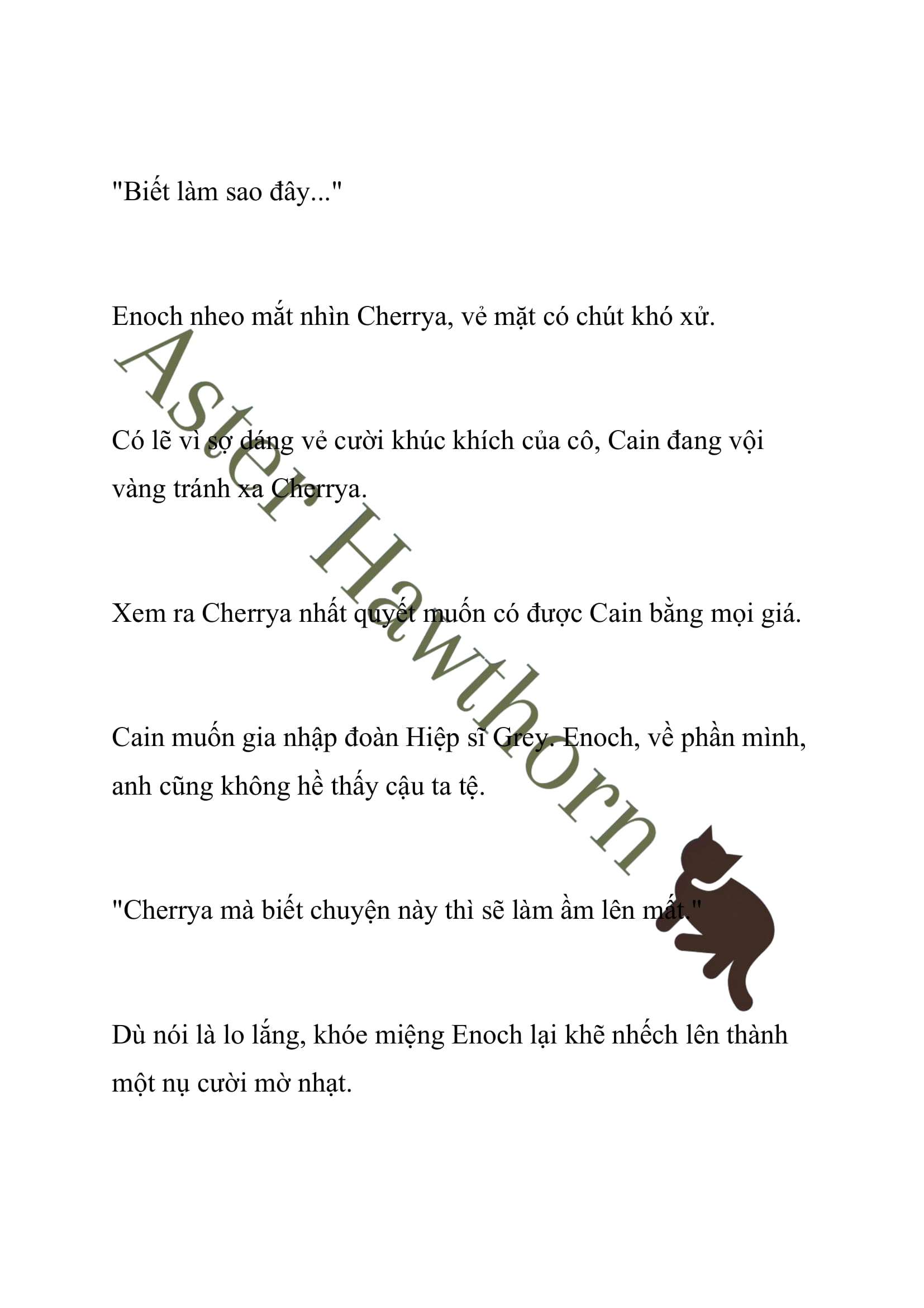 [NOVEL] Gặp Lại Kẻ Thù Ở Lễ Đính Hôn Chap 115 - Trang 2