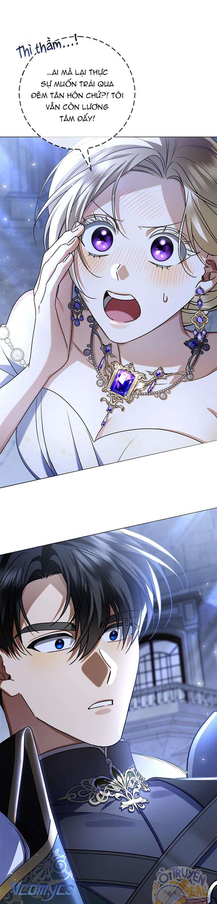 Xin Lỗi Vì Tôi Không Thể Rời Mắt Khỏi Vẻ Ngoài Của Ngài Chap 7 - Trang 4