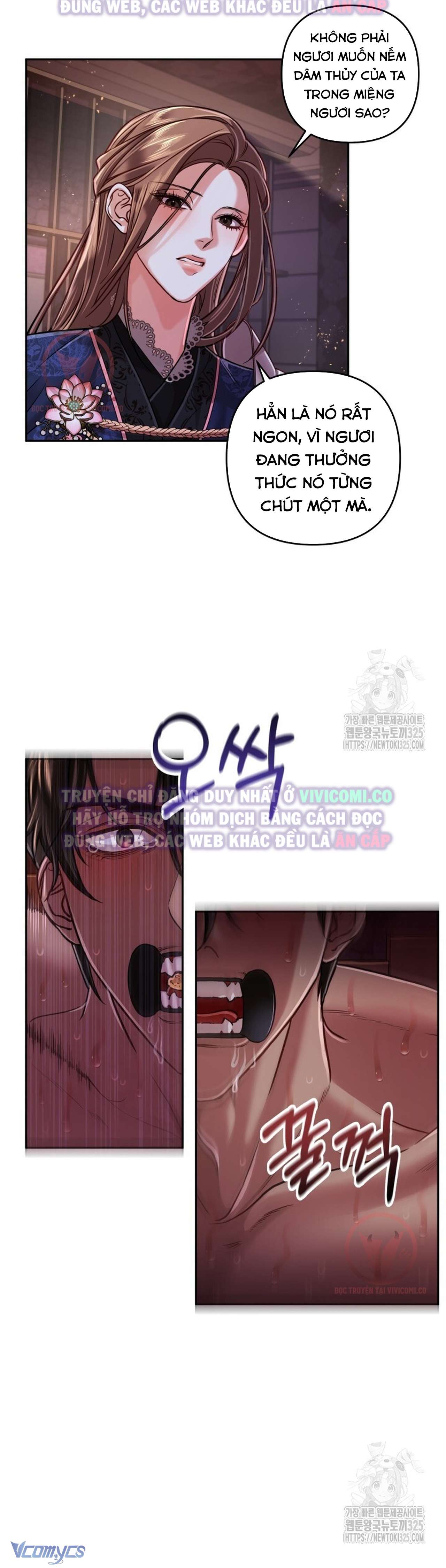 [18+] Bí Mật Của Quyền Lực Và Sự Hủy Diệt Chap 5 - Next Chap 6