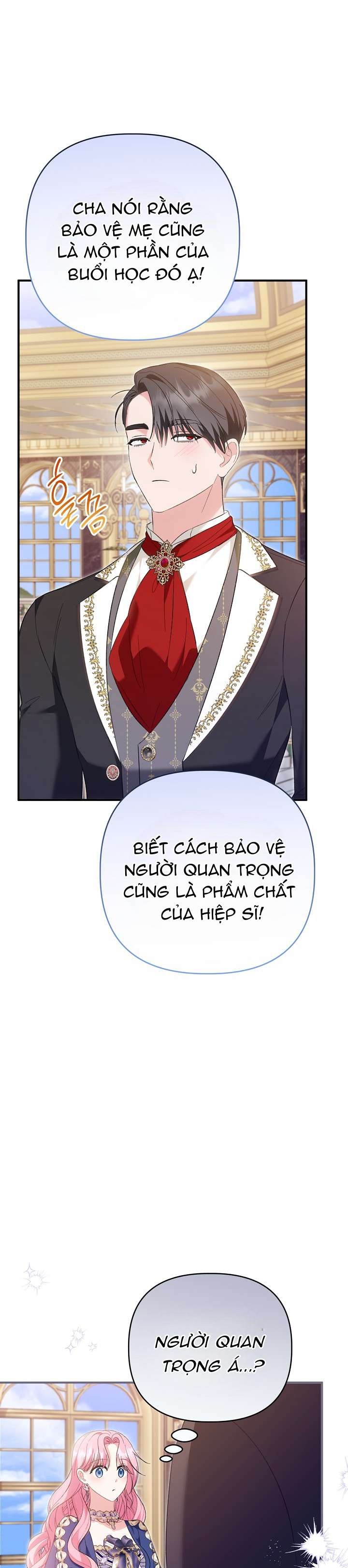 Cha Của Nam Chính Từ Chối Hủy Hôn Chap 50 - Trang 2