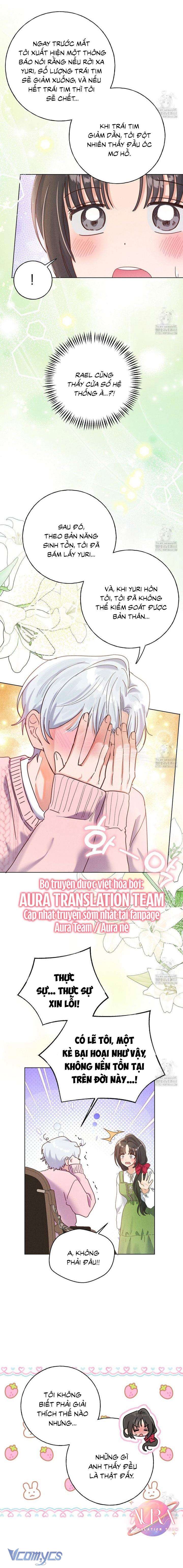 Câu Được Nam Chính Trên Hoang Đảo Chap 11 - Next Chap 12