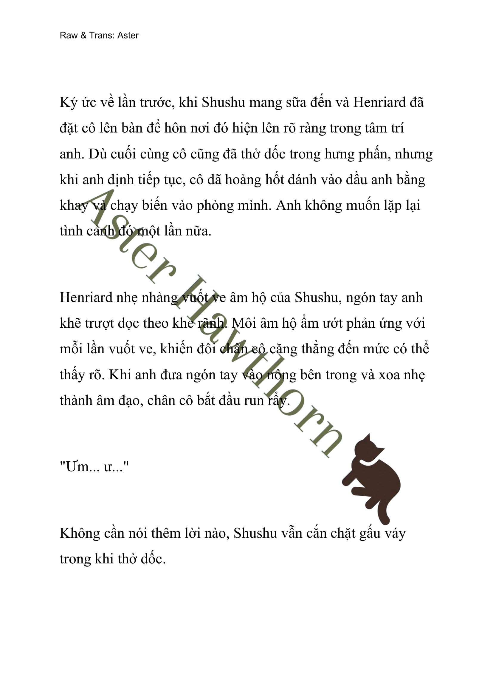[NOVEL] Tình Yêu Chốn Ngục Tù Chap 112 - Trang 2