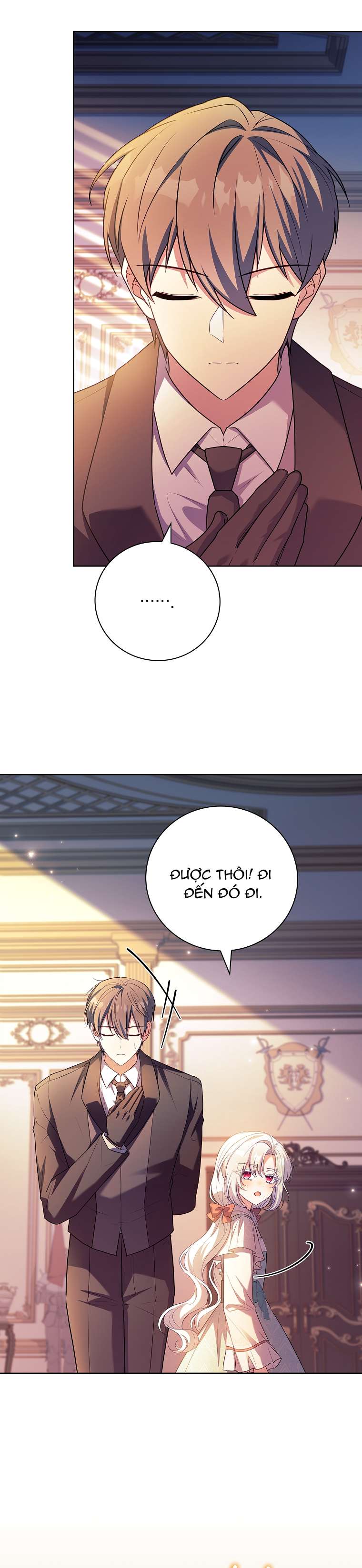 Cha Nào Con Nấy Chap 17 - Trang 3