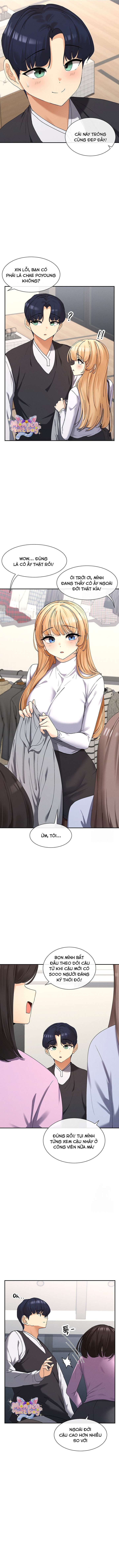 [18+] Cậu Xem Những Thứ Như Thế Hả? Chap 9 - Next 
