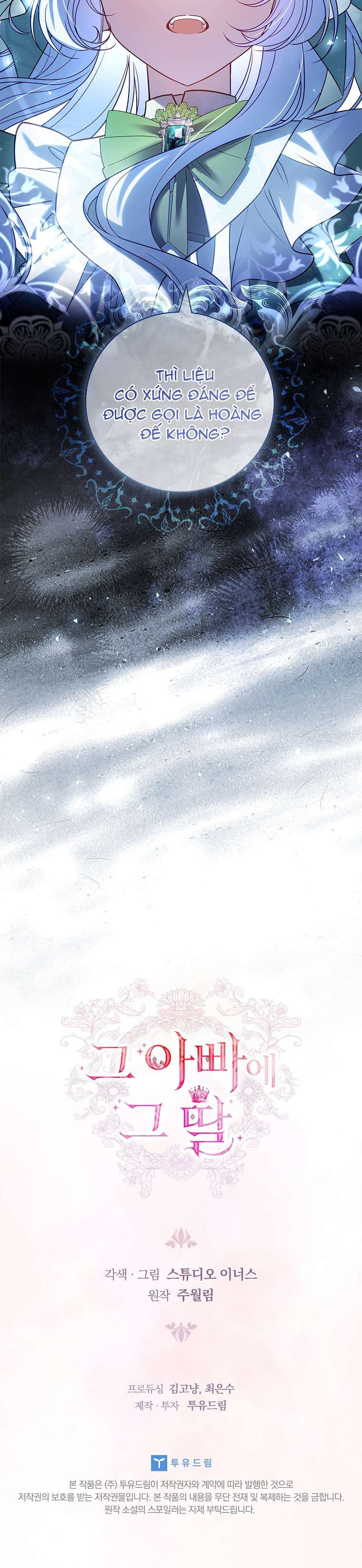 Cha Nào Con Nấy Chap 14 - Trang 3