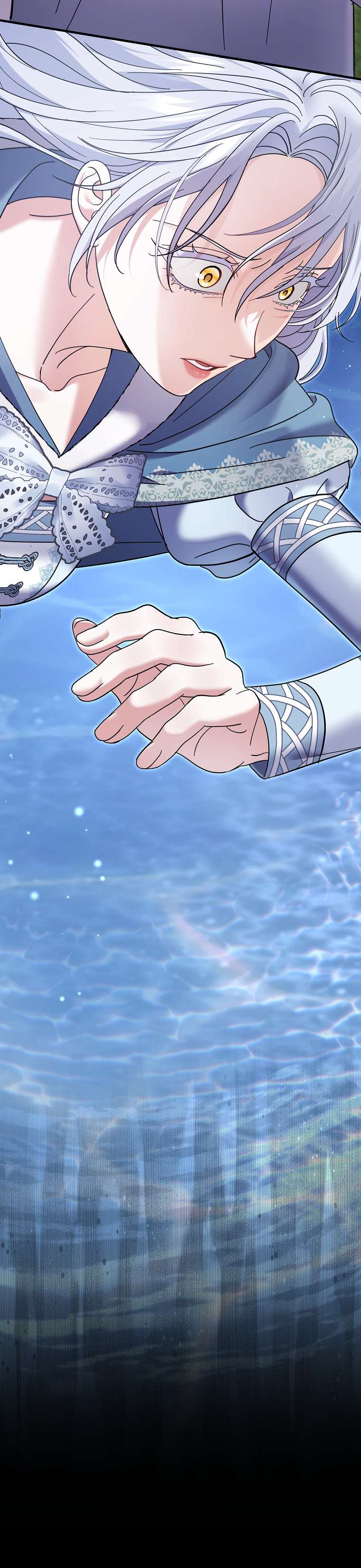 Vị Hôn Phu Phản Diện Cản Trở Con Đường Hoa Của Tôi Chap 58 - Next Chap 59