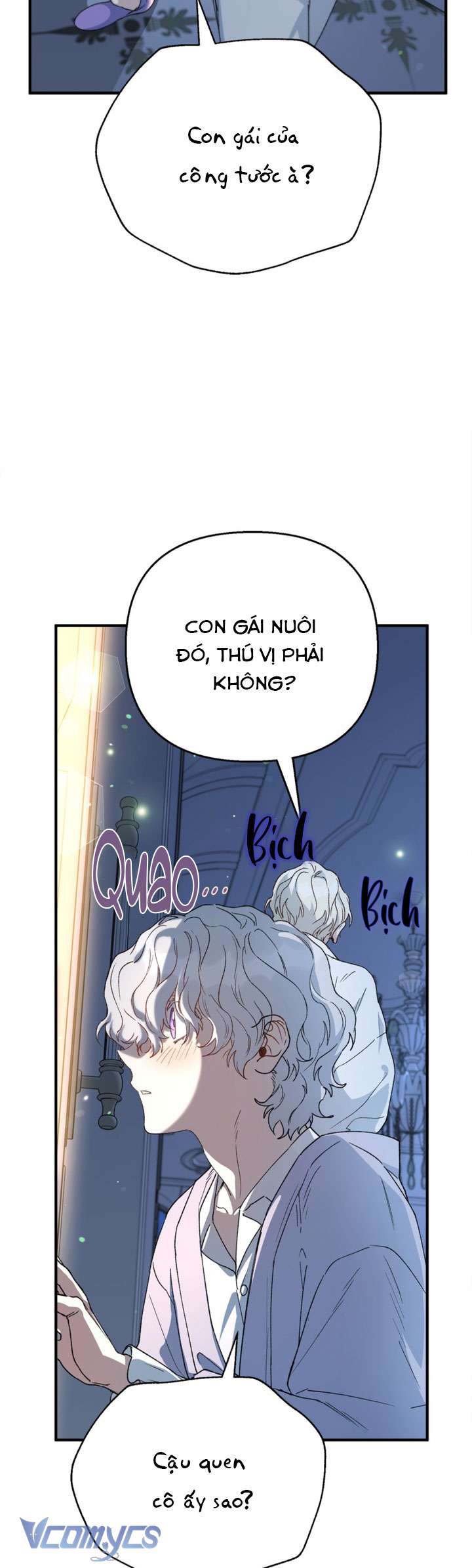 Phương Pháp Trở Thành Con Gái Của Người Hùng Bóng Đêm Chap 52 - Trang 2
