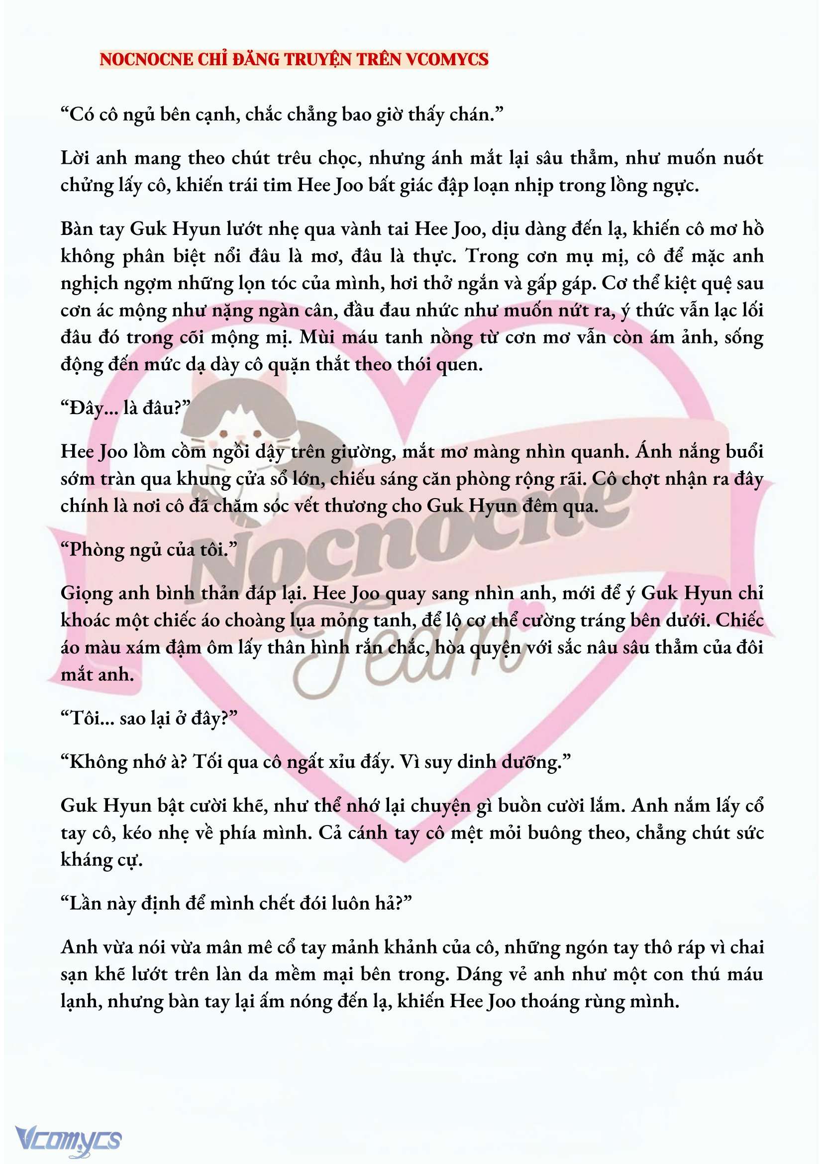 [NOVEL] AI MỚI THẬT SỰ LÀ KẺ RÁC RƯỞI? Chap 4 - Next Chap 5
