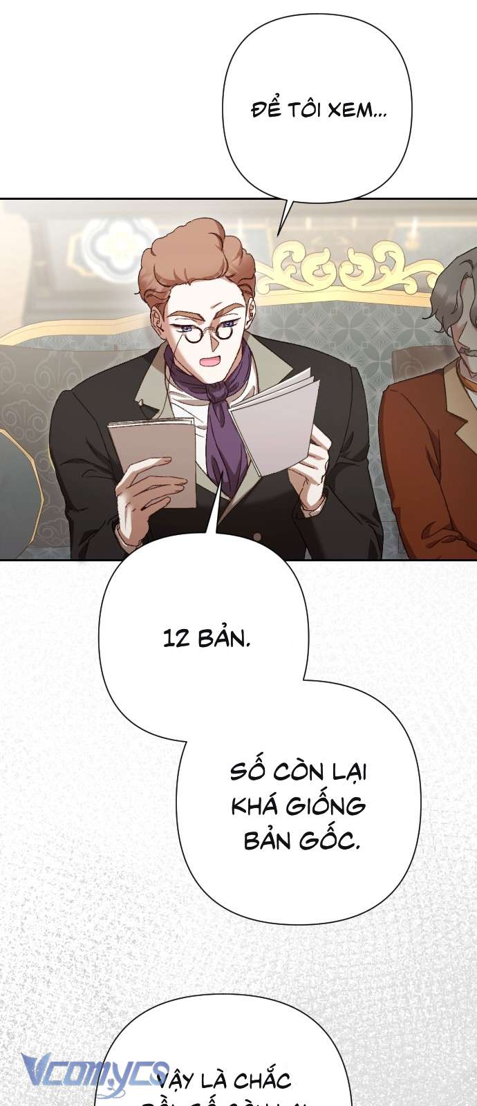 Dành Cho Những Ai Coi Hối Tiếc Là Điều Xa Xỉ Chap 38 - Next 