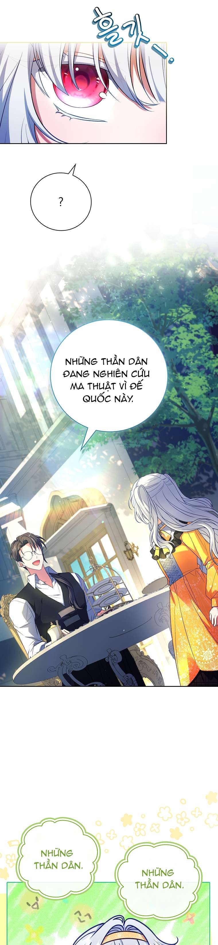 Cha Nào Con Nấy Chap 10 - Trang 3