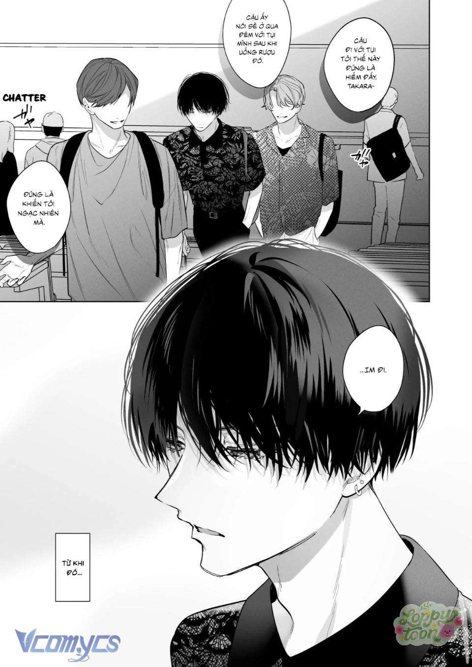 Người Bạn Thanh Mai Trúc Mã Giả Tạo Chap 2.1 - Next Chap 3.2