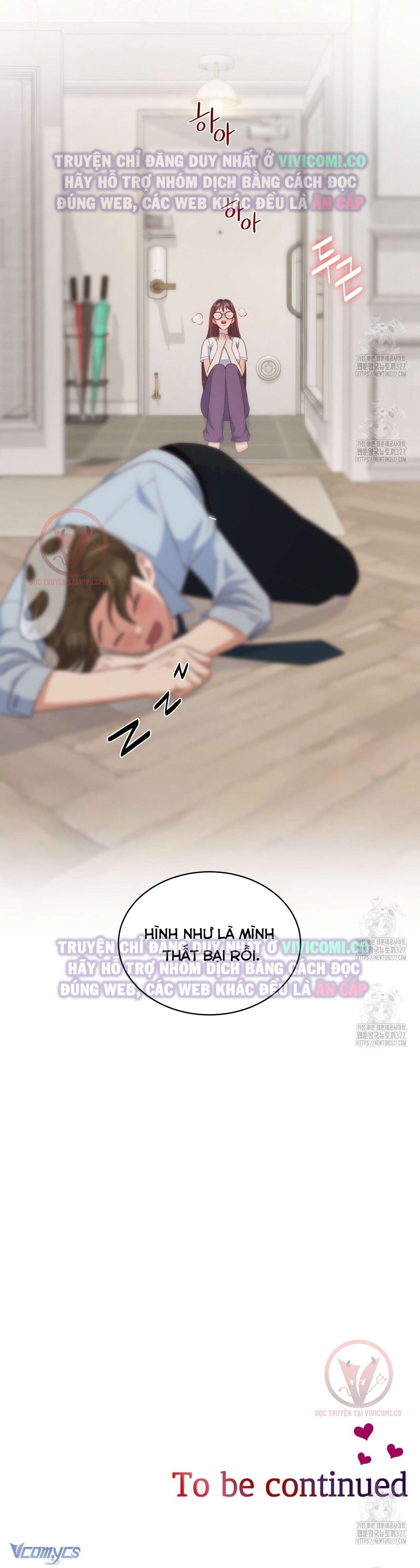 [18+] Sếp Của Anh Trai Tôi Đã Vượt Quá Giới Hạn Chap 4 - Next Chap 5
