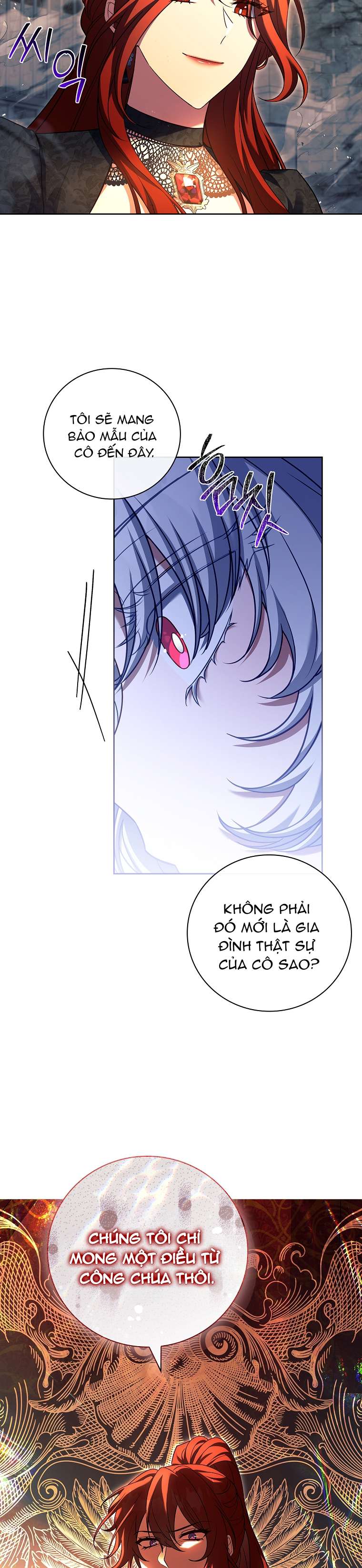 Cha Nào Con Nấy Chap 19 - Trang 3