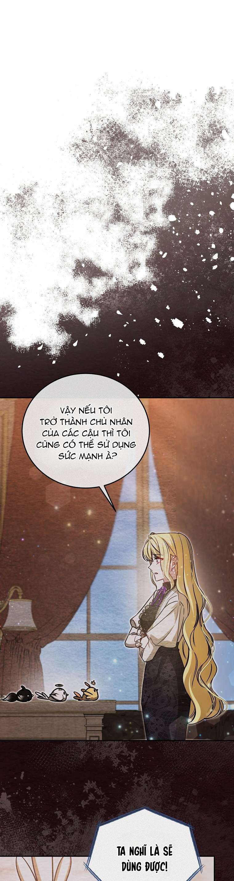 Chị Gái Tôi Là Nhân Vật Chính Chap 33 - Trang 4