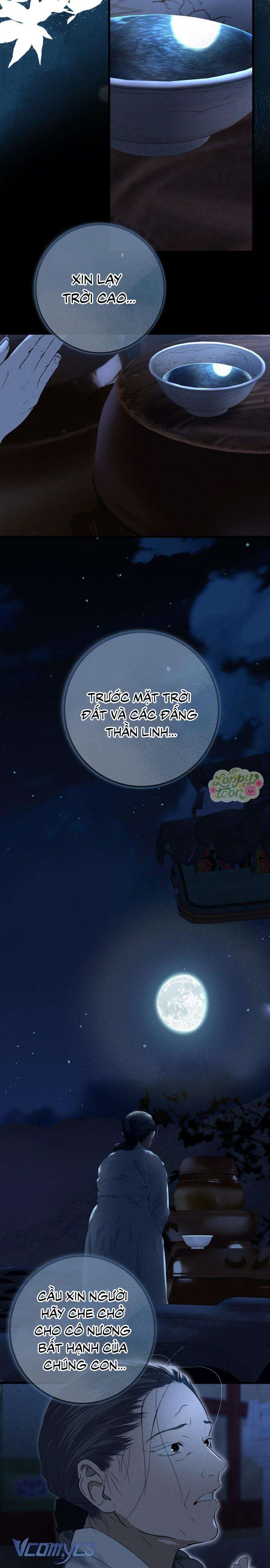 Cuộc Tuyển Chọn Vương Phi Triều Joseon Chap 23 - Trang 3