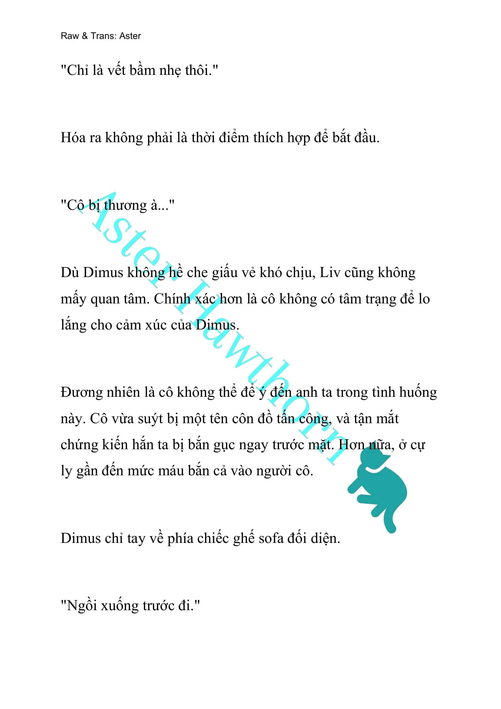 [NOVEL] Odalisque Chap 28 - Trang 2