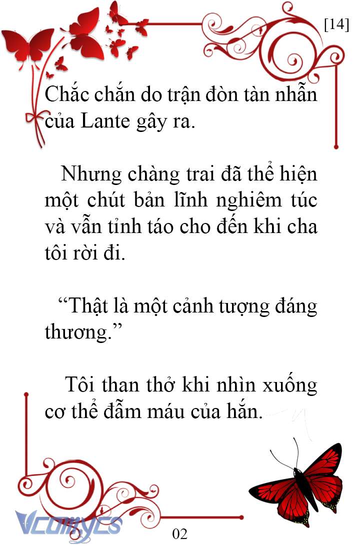 [Novel] Phương Pháp Bảo Vệ Anh Trai Nữ Chính Chap 14 - Trang 2
