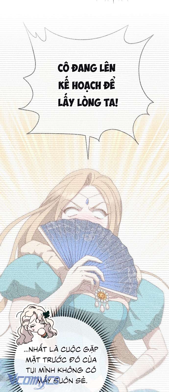 Dành Cho Những Ai Coi Hối Tiếc Là Điều Xa Xỉ Chap 36 - Next Chap 37